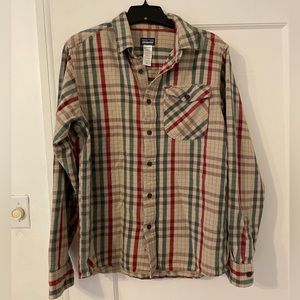 Patagonia Flannel